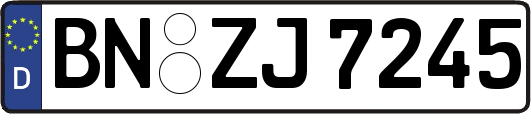 BN-ZJ7245