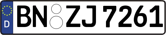 BN-ZJ7261