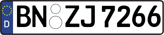 BN-ZJ7266