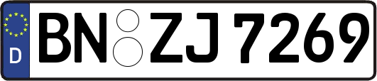 BN-ZJ7269