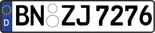 BN-ZJ7276