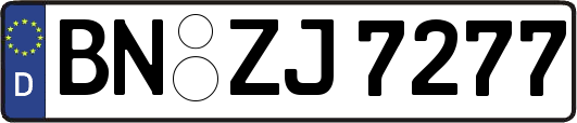 BN-ZJ7277