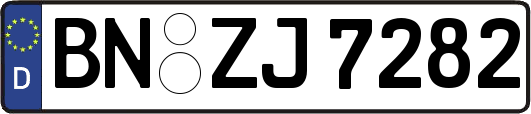BN-ZJ7282