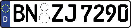 BN-ZJ7290
