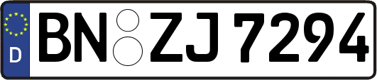 BN-ZJ7294