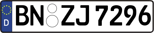 BN-ZJ7296