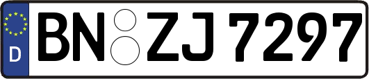 BN-ZJ7297