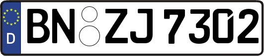 BN-ZJ7302
