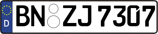 BN-ZJ7307