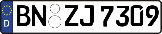 BN-ZJ7309