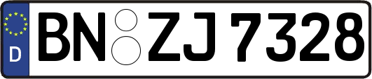 BN-ZJ7328