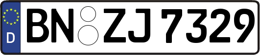 BN-ZJ7329