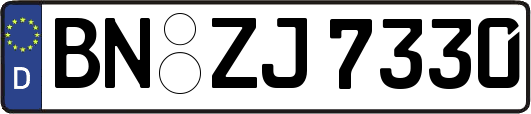 BN-ZJ7330