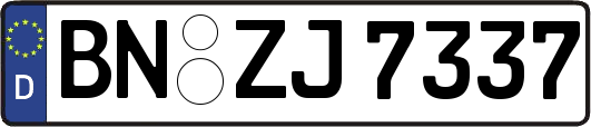 BN-ZJ7337