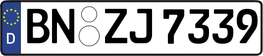 BN-ZJ7339