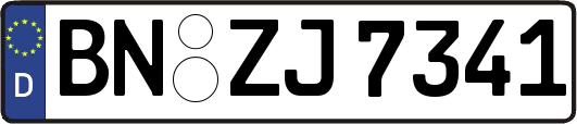 BN-ZJ7341