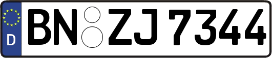 BN-ZJ7344