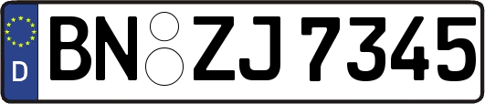 BN-ZJ7345