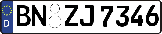 BN-ZJ7346