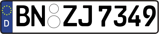 BN-ZJ7349