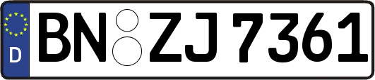 BN-ZJ7361