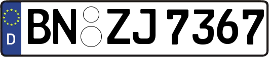 BN-ZJ7367