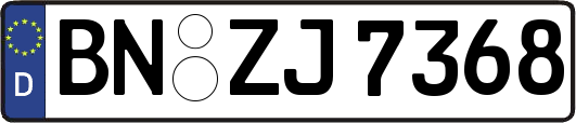 BN-ZJ7368
