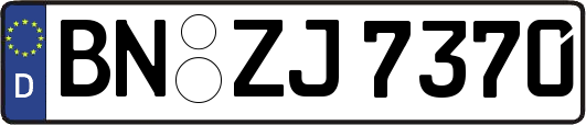 BN-ZJ7370