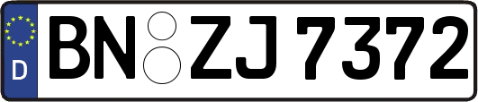 BN-ZJ7372