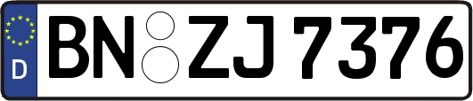 BN-ZJ7376