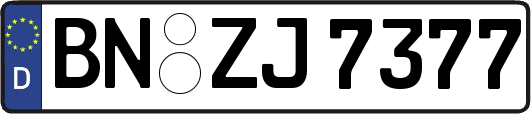 BN-ZJ7377