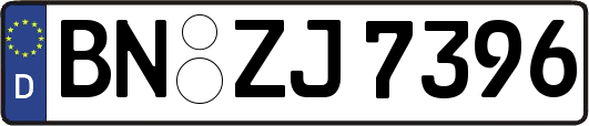 BN-ZJ7396