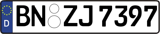 BN-ZJ7397