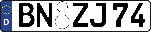 BN-ZJ74
