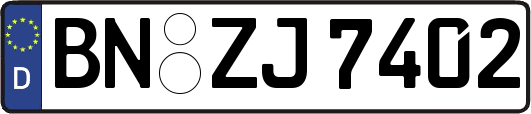 BN-ZJ7402