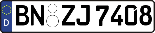 BN-ZJ7408