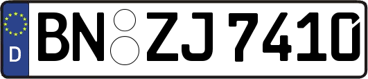 BN-ZJ7410