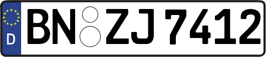 BN-ZJ7412