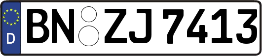BN-ZJ7413