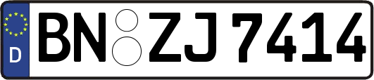 BN-ZJ7414