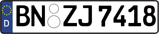 BN-ZJ7418