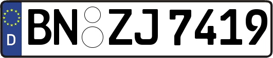 BN-ZJ7419