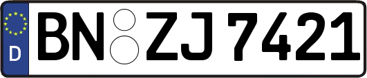 BN-ZJ7421