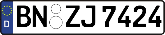 BN-ZJ7424