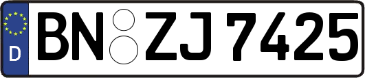 BN-ZJ7425