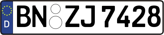 BN-ZJ7428