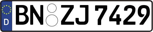 BN-ZJ7429