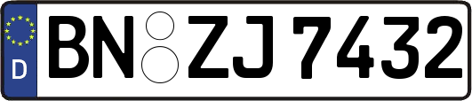 BN-ZJ7432