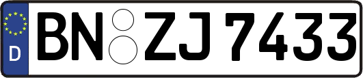 BN-ZJ7433