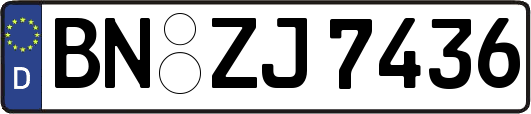 BN-ZJ7436